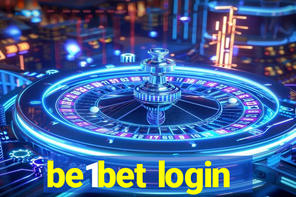 be1bet login